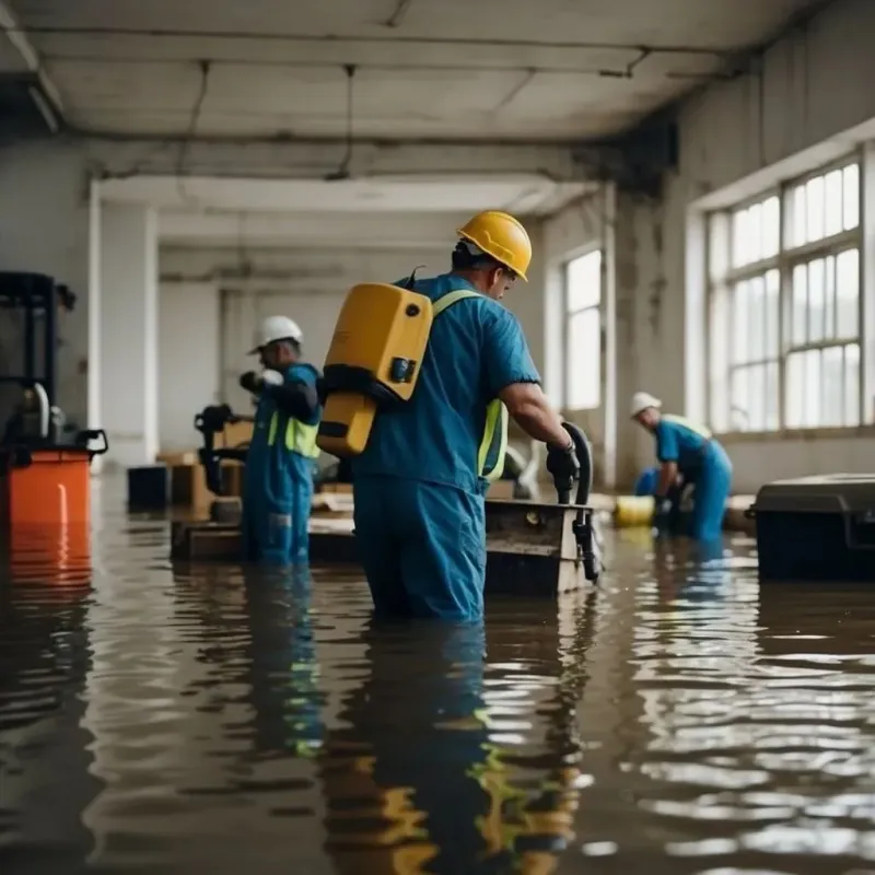 Emergency Water Extraction And Removal in Coal Fork, WV